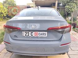 هوندا سيفيك